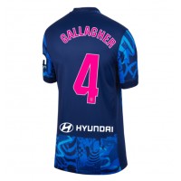 Atletico Madrid Conor Gallagher #4 Tredje Tröja Kvinnor 2024-25 Korta ärmar